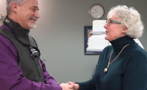 Meet Award-Winning Radiologist, Dr. O’Brien