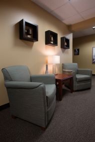 Seattle remodeled lobby