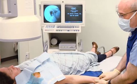 Therapeutic Pain Injection can Bring Relief to Your Shoulder