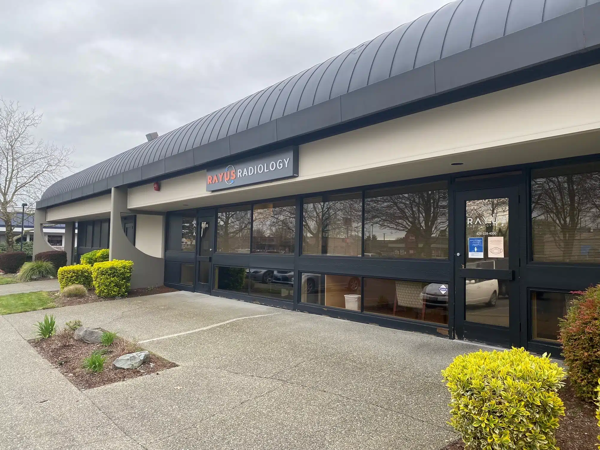 RAYUS Radiology diagnostic imaging center in 220 SW 43rd St.,, Renton, WA 98057