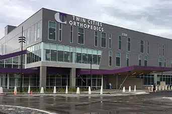 RAYUS Radiology diagnostic imaging center in 2700 Vikings Cir., Suite 110, Eagan, MN 55121