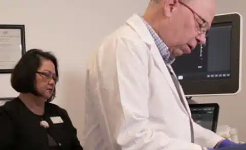 How Needle Localization Pinpoints The Exact Spot For Removal