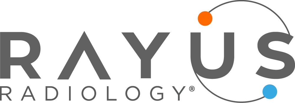 rayus radiology color logo