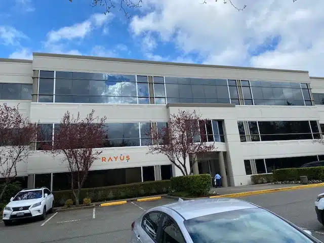 RAYUS Radiology diagnostic imaging center in 33801 First Way S., Suite 101, Federal Way, WA 98003